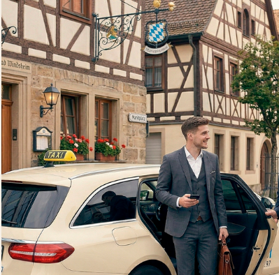 Taxi Toni Business Transport in Bad Windsheim – Geschäftsfahrten in Mittelfranken